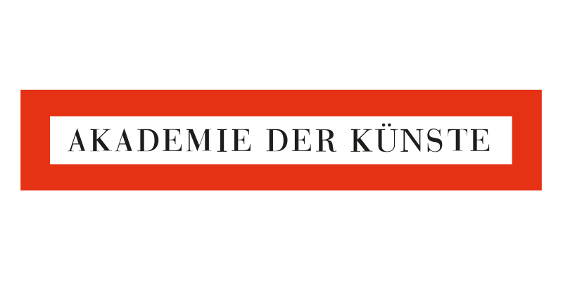 Logo Akademie der Künste